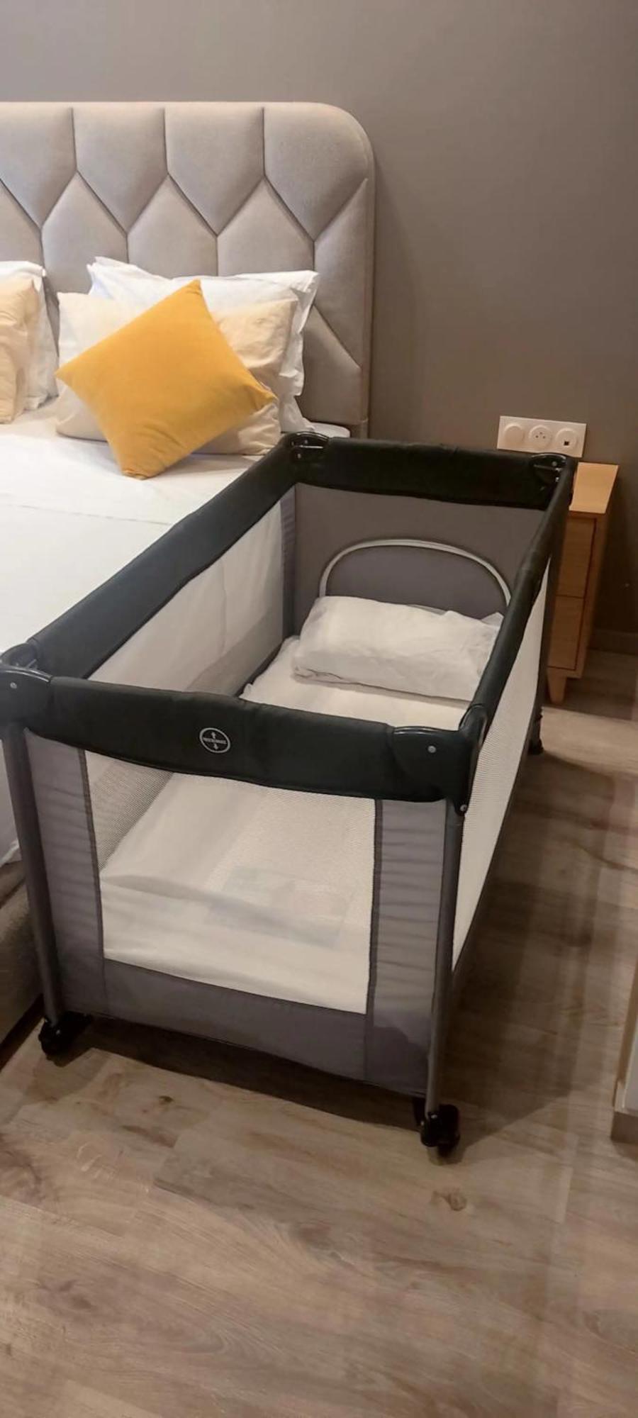 Appartement A Malabata En Face Centre Commercial Megarama & La Gare De Tgv M2 Tanger Eksteriør billede