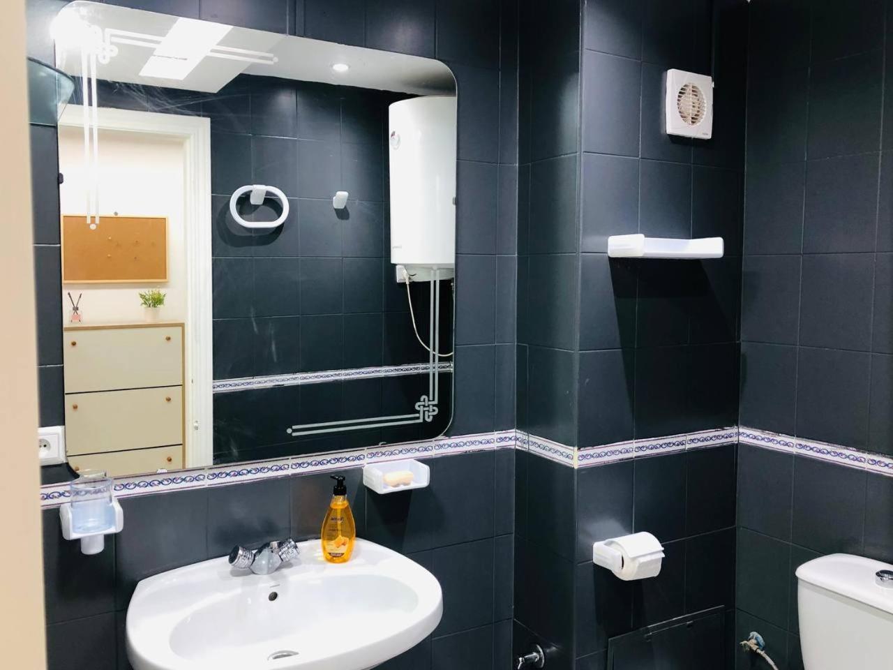 Appartement A Malabata En Face Centre Commercial Megarama & La Gare De Tgv M2 Tanger Eksteriør billede