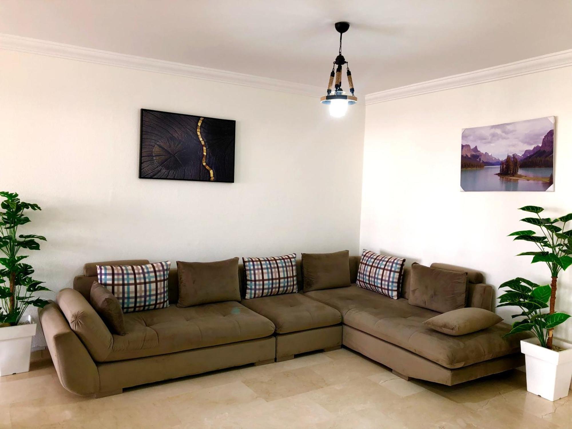 Appartement A Malabata En Face Centre Commercial Megarama & La Gare De Tgv M2 Tanger Eksteriør billede