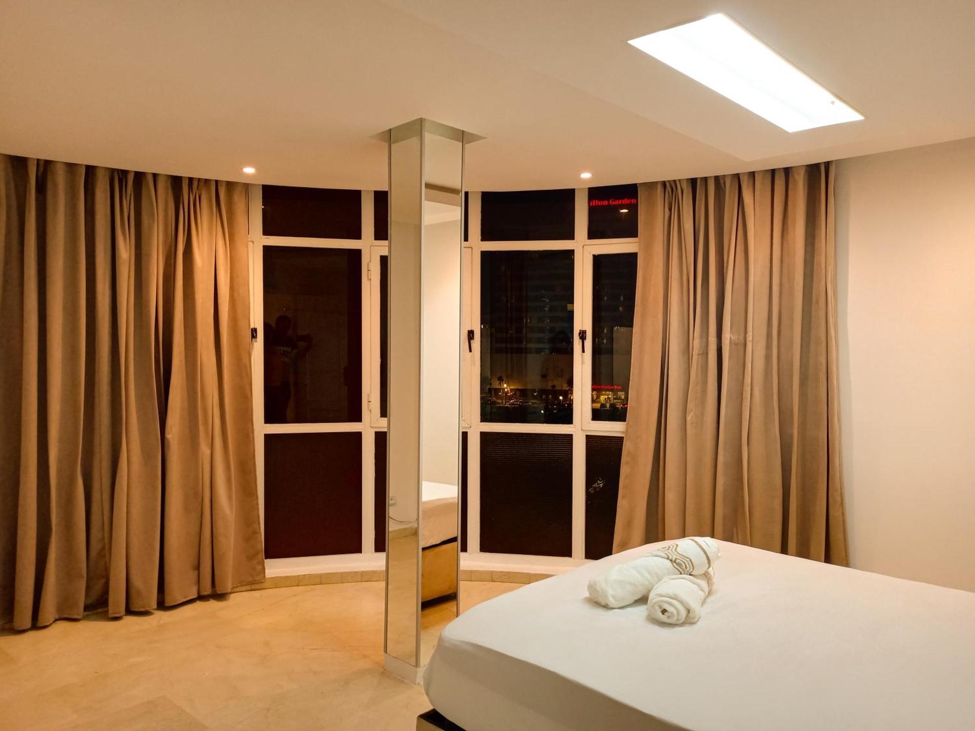 Appartement A Malabata En Face Centre Commercial Megarama & La Gare De Tgv M2 Tanger Eksteriør billede
