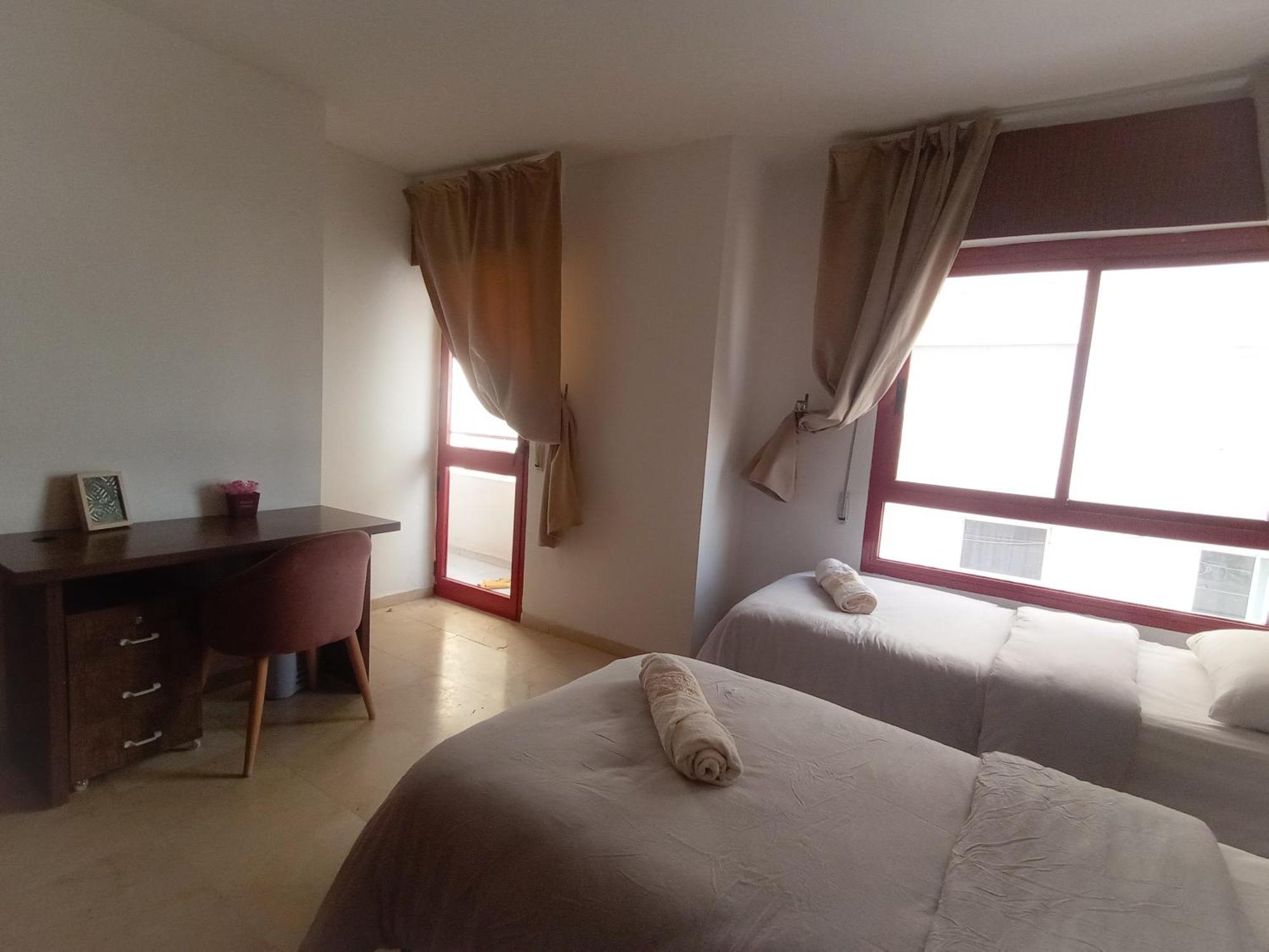 Appartement A Malabata En Face Centre Commercial Megarama & La Gare De Tgv M2 Tanger Eksteriør billede