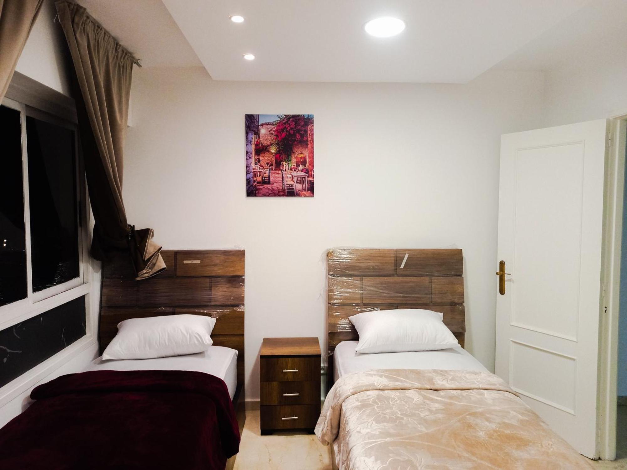 Appartement A Malabata En Face Centre Commercial Megarama & La Gare De Tgv M2 Tanger Eksteriør billede