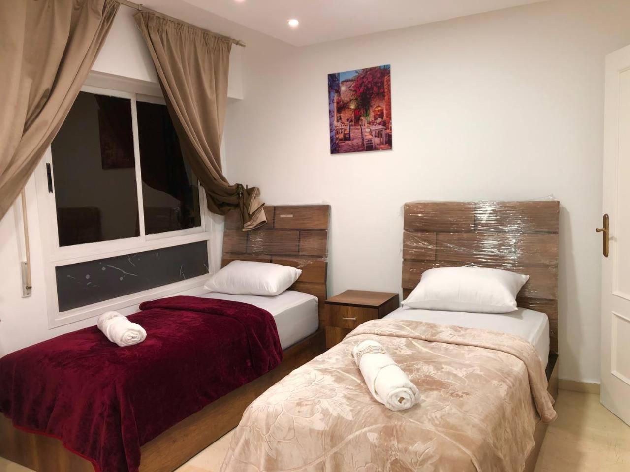 Appartement A Malabata En Face Centre Commercial Megarama & La Gare De Tgv M2 Tanger Eksteriør billede