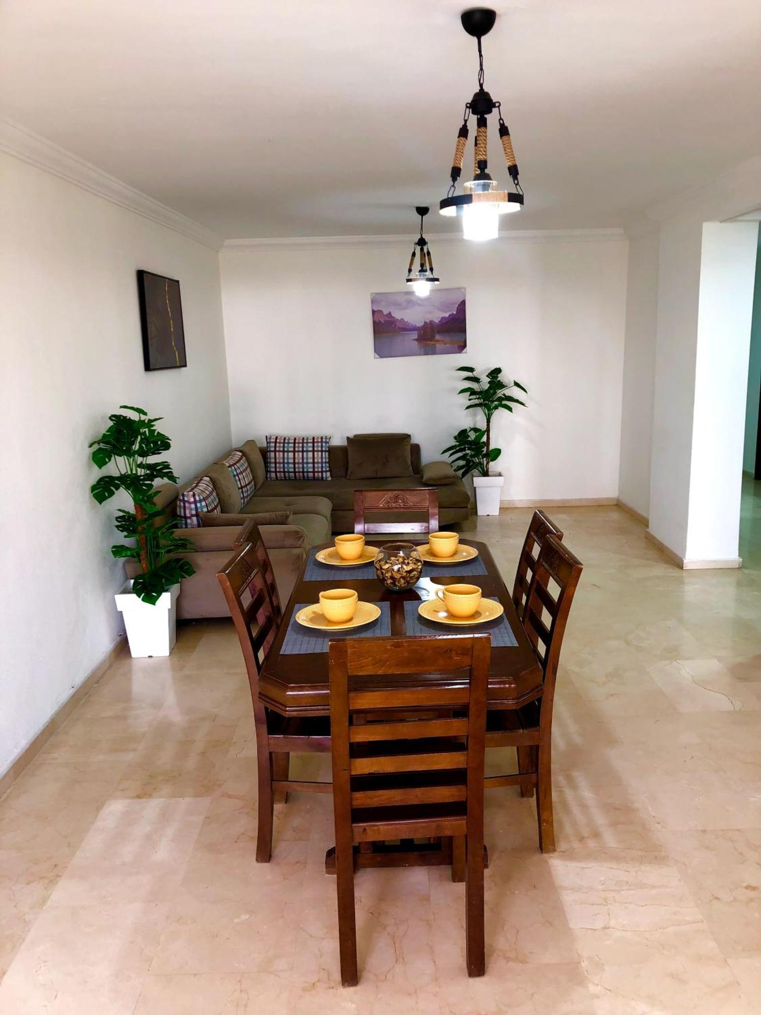Appartement A Malabata En Face Centre Commercial Megarama & La Gare De Tgv M2 Tanger Eksteriør billede